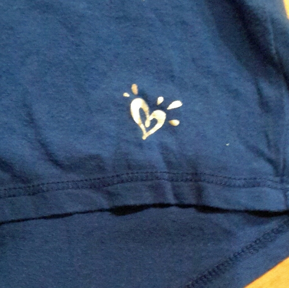 Justice-Set of 3- pajama set and tank top - Picture 5 of 7